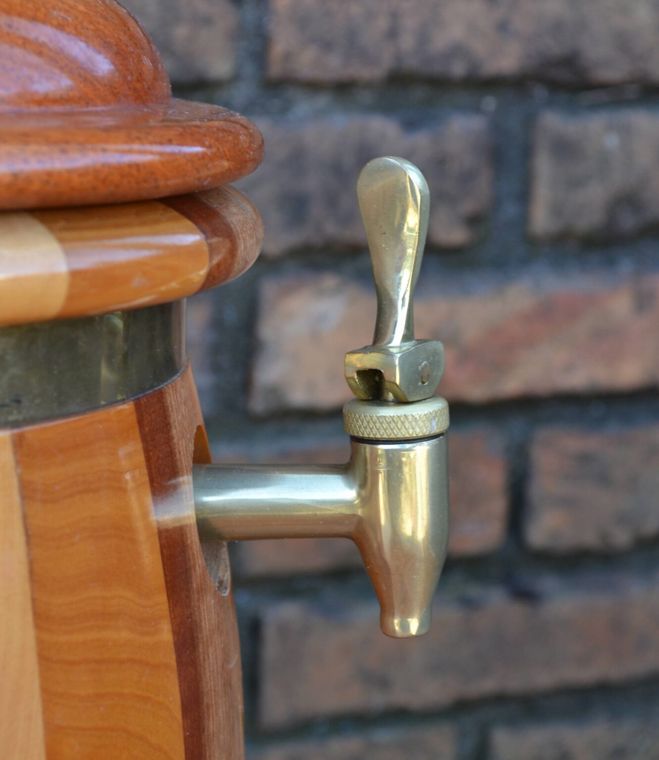 Canilla de Bronce Ideal para realizar